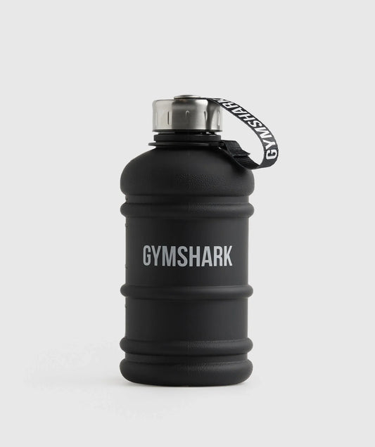 33oz Water Bottle - Black