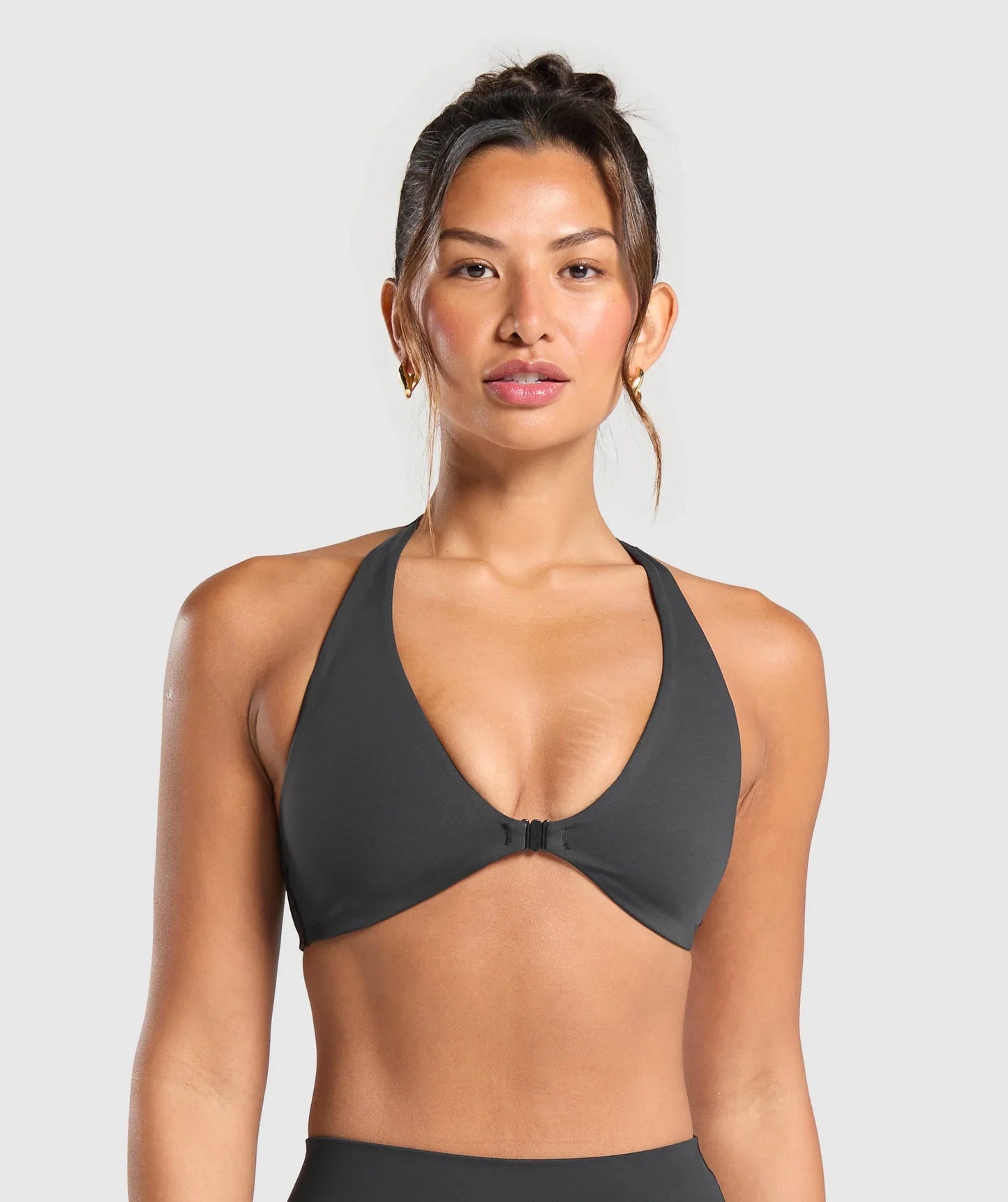 Elevate Sports Bra - Black