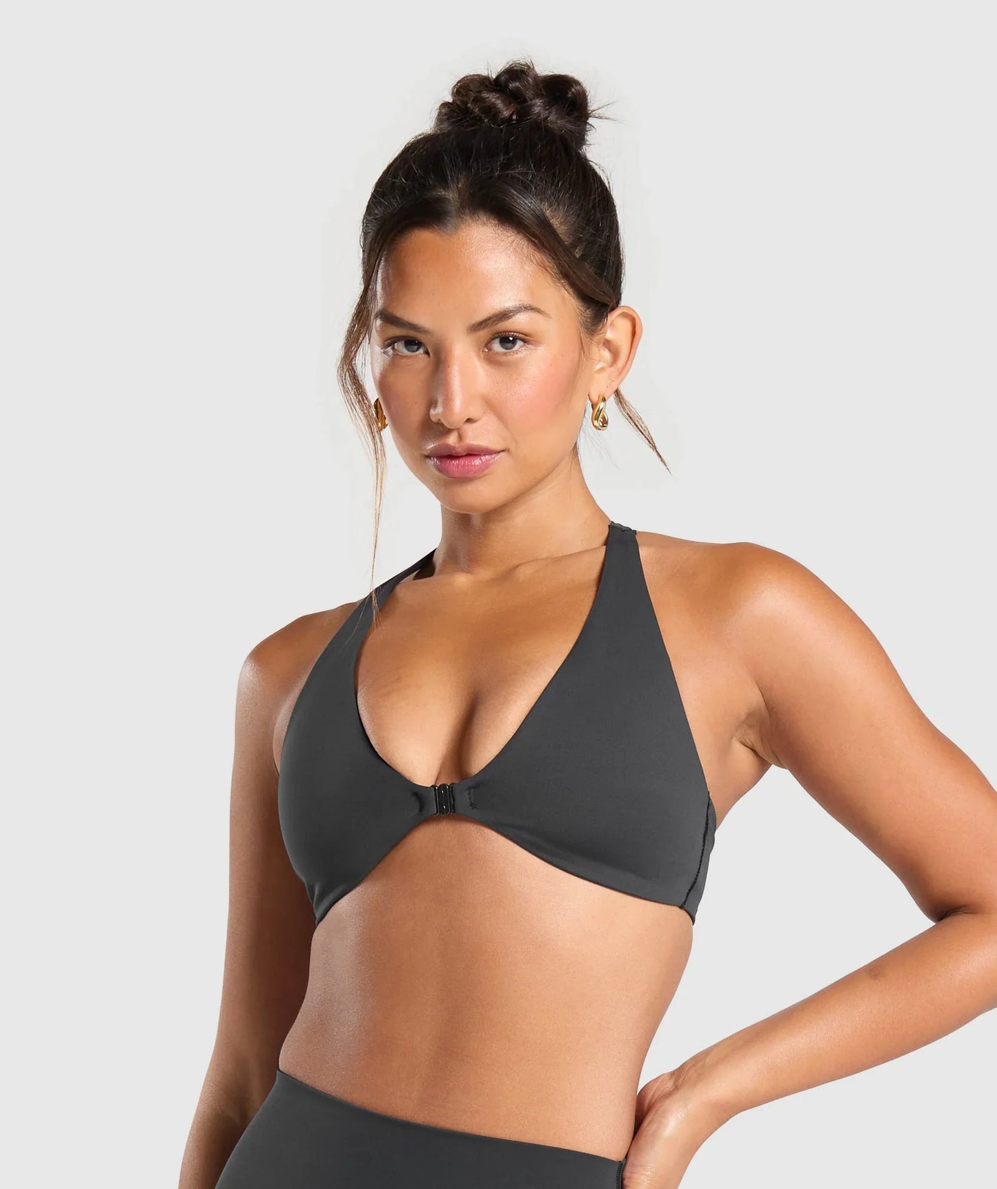 Elevate Sports Bra - Black