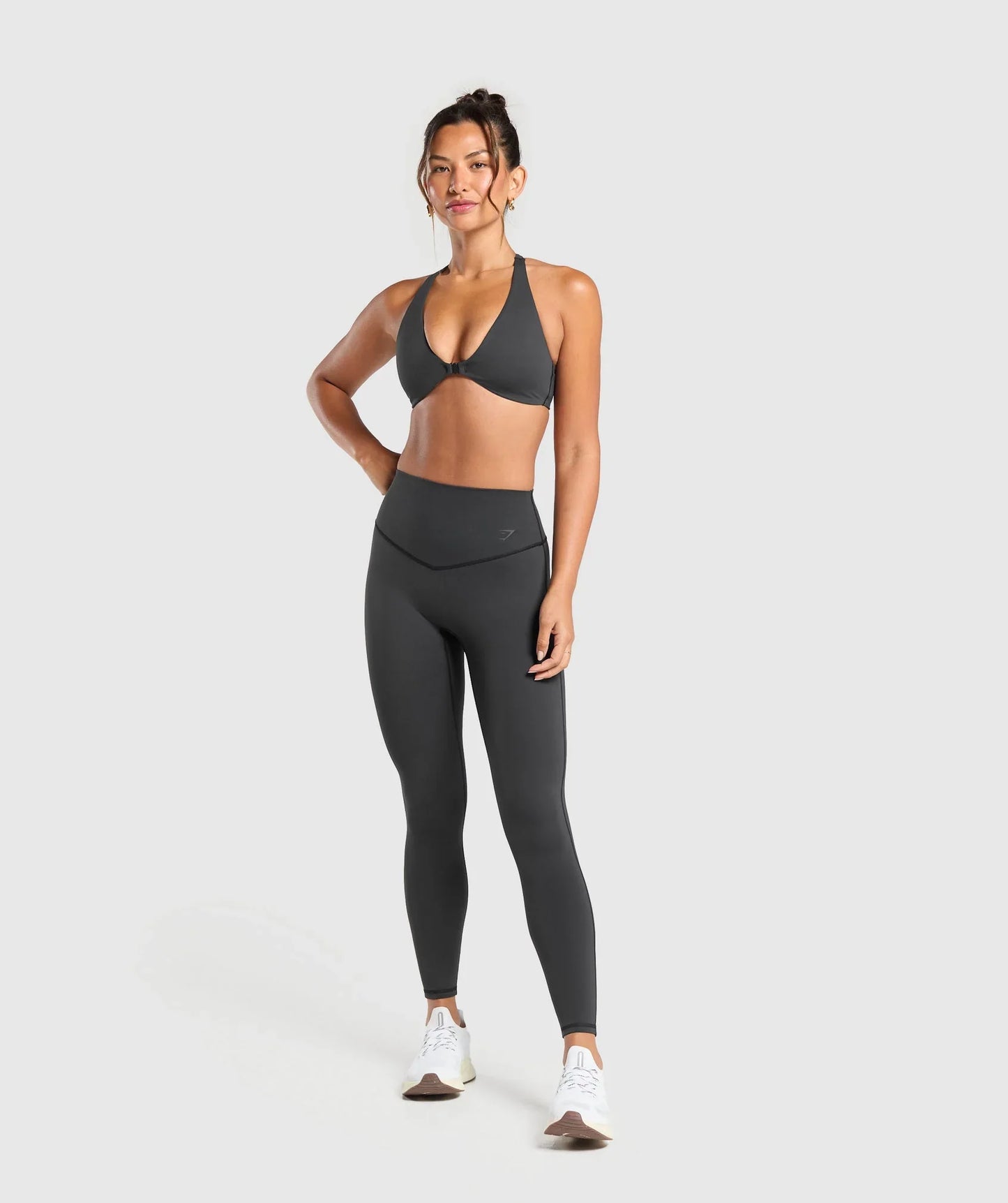 Elevate Sports Bra - Black