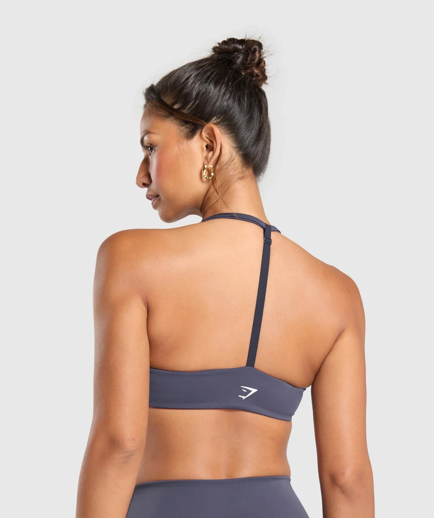 Elevate Sports Bra - Heavy Blue