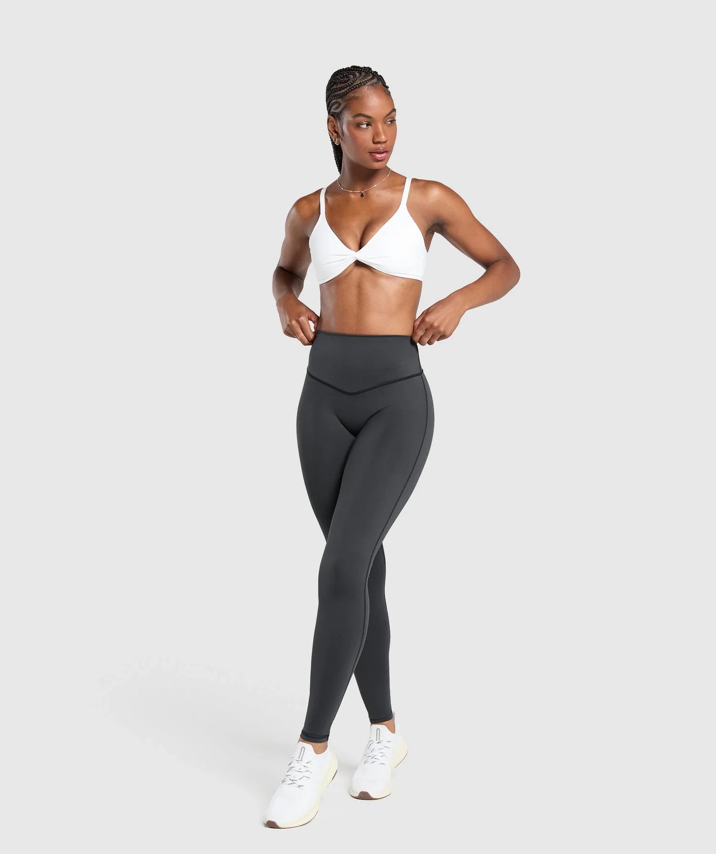 Elevate Tall Leggings - Black