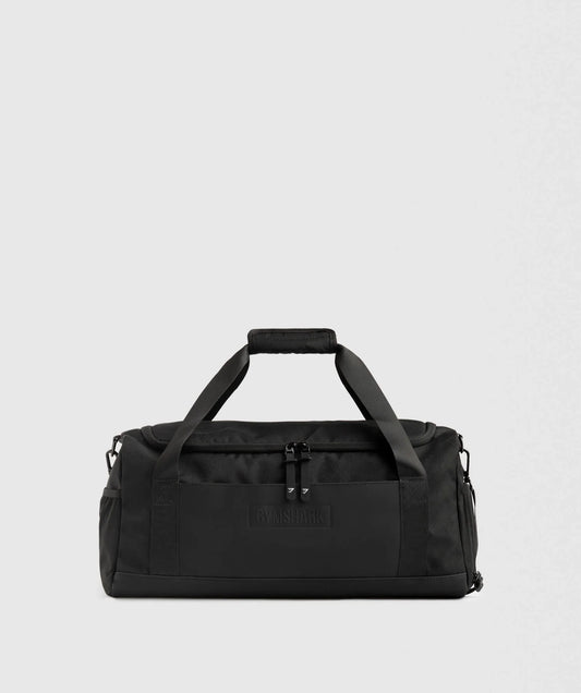 Small Everyday Holdall - Black