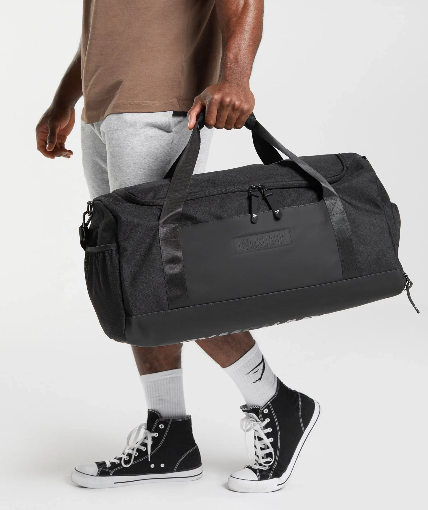 Medium Everyday Gym Bag - Black