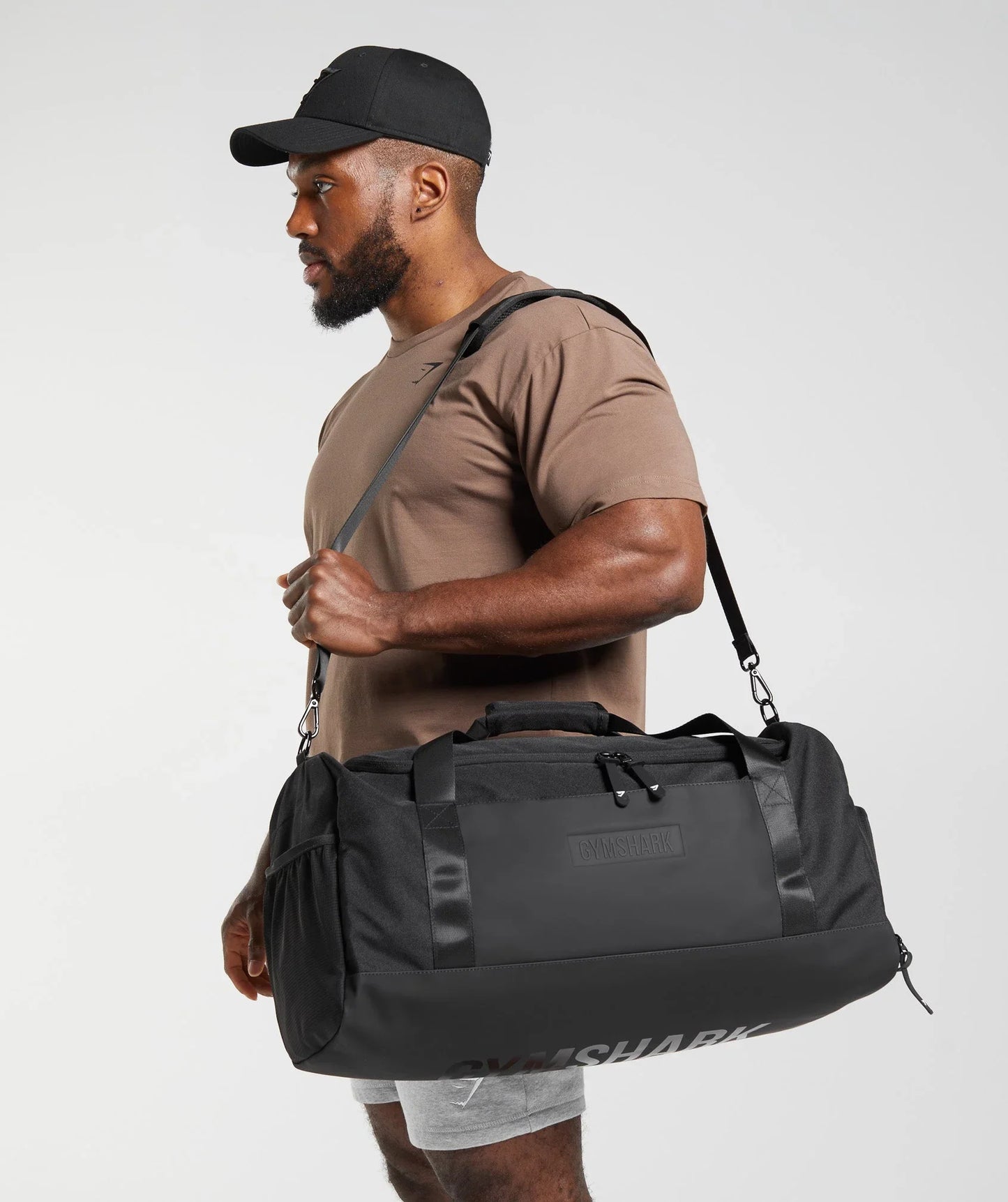 Medium Everyday Gym Bag - Black