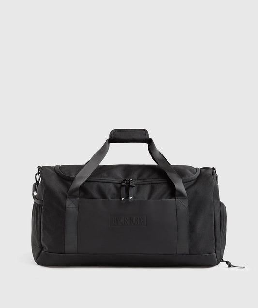 Medium Everyday Gym Bag - Black