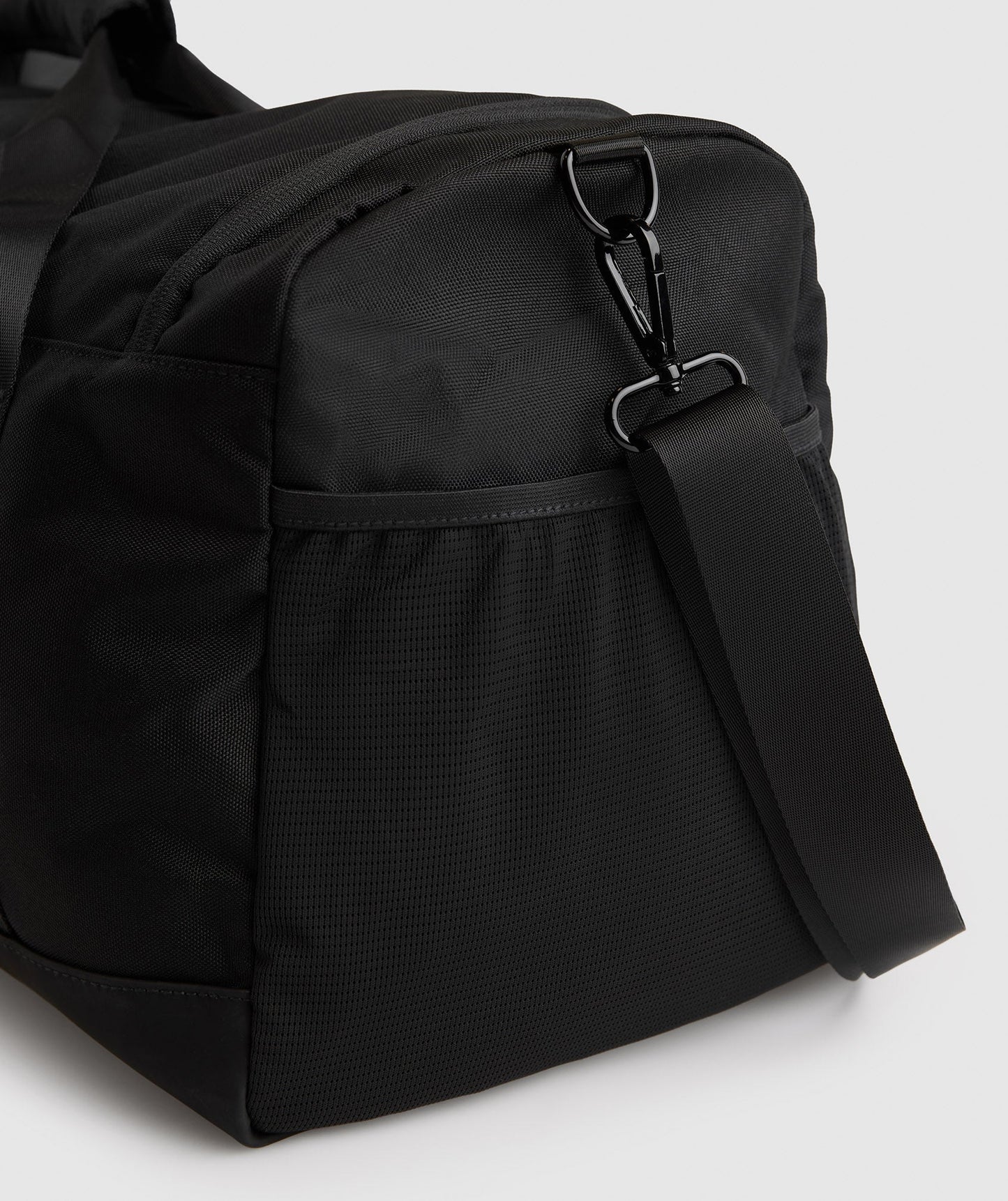 Medium Everyday Gym Bag - Black