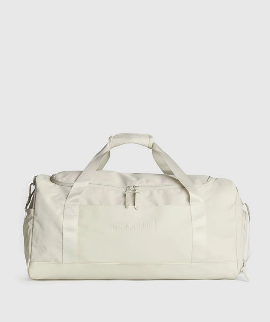 Everyday Gym Bag Medium - Pebble Grey