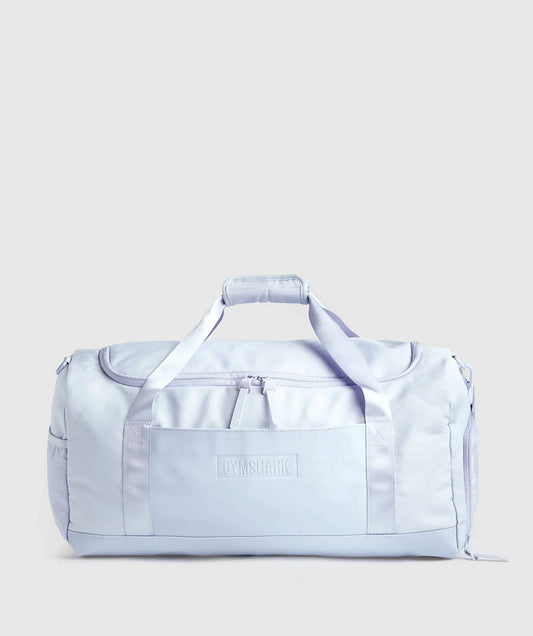 Everyday Gym Bag Medium - Silver Lilac