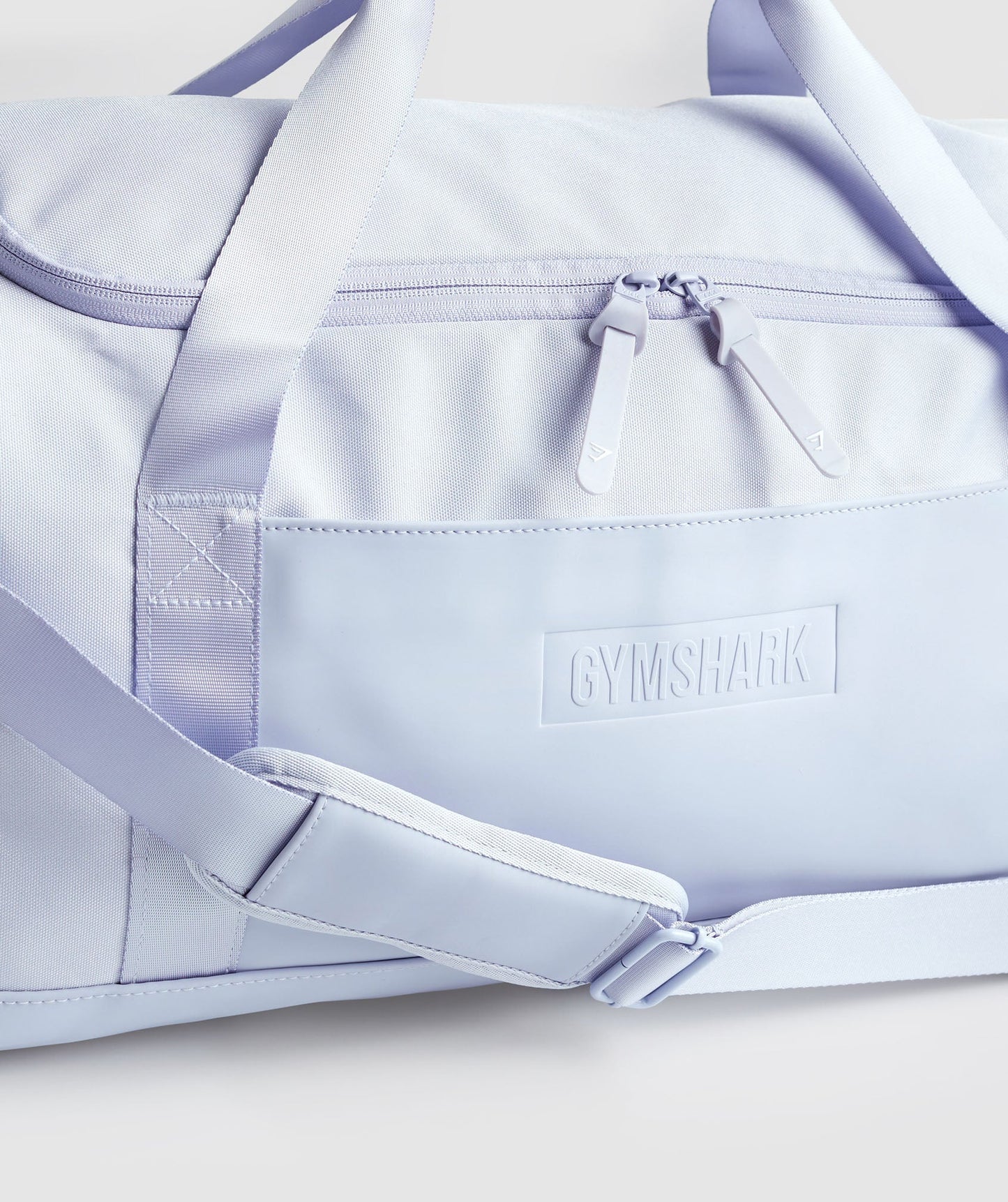 Everyday Gym Bag Medium - Silver Lilac