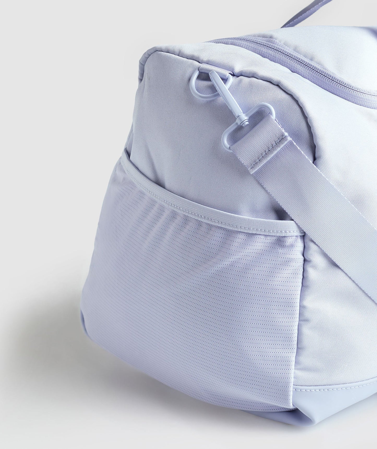 Everyday Gym Bag Medium - Silver Lilac