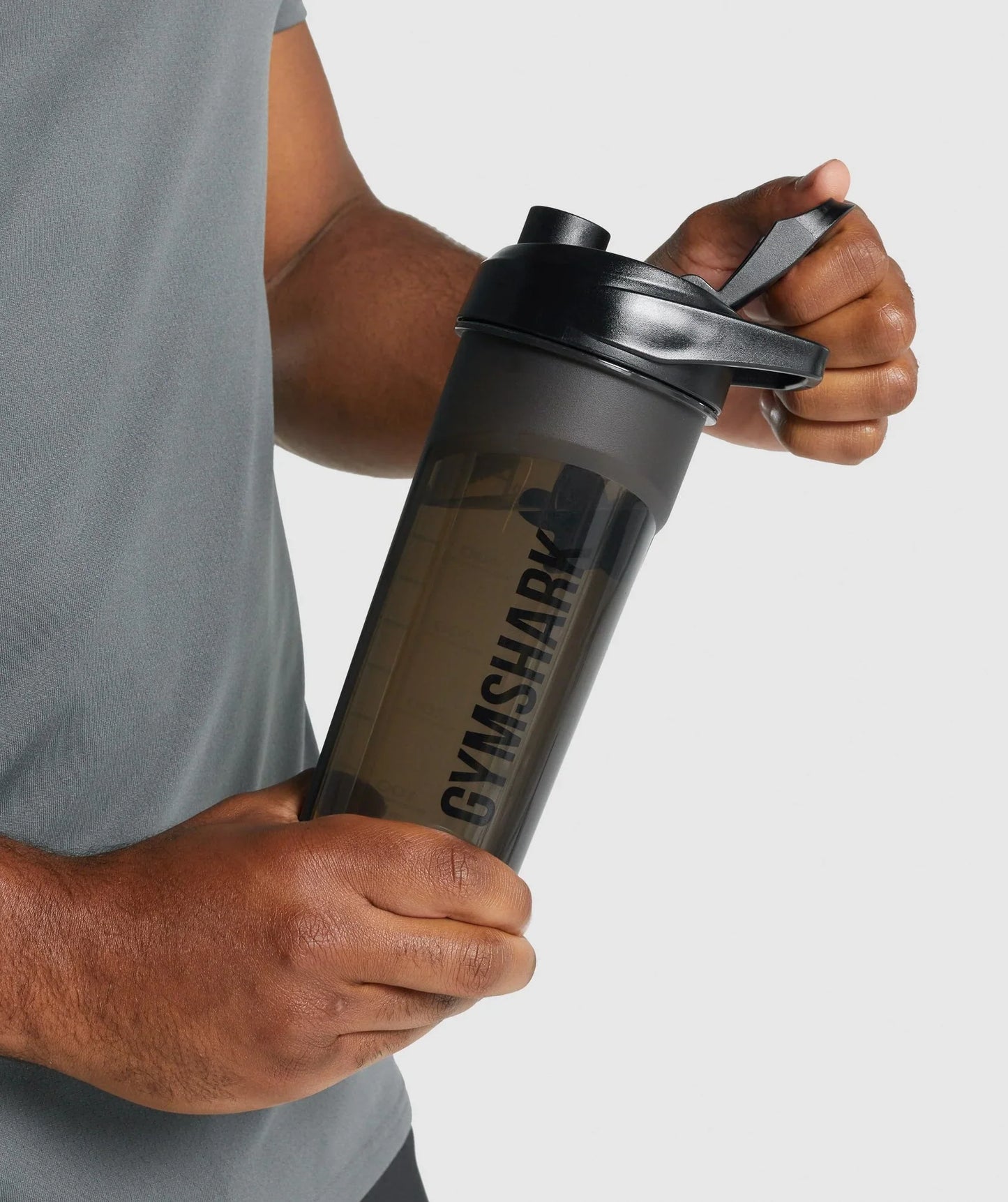 Shaker Bottle - Black