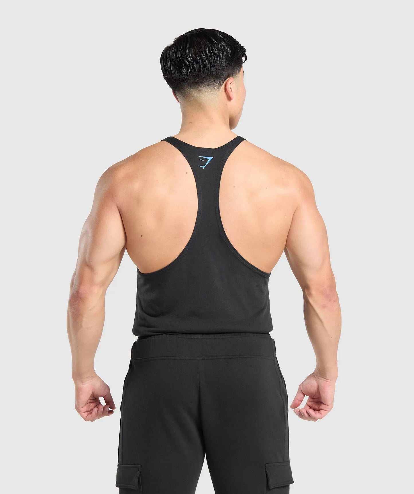 Heavy Duty Lifter Stringer - Black