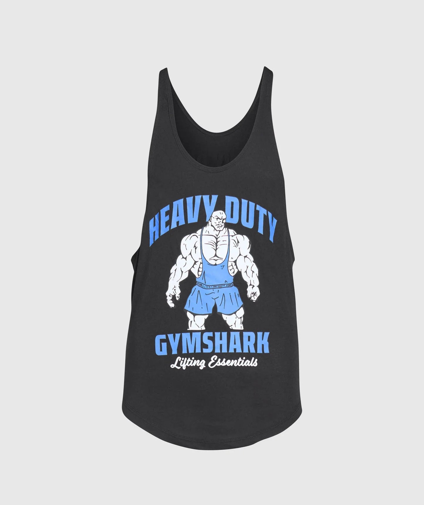 Heavy Duty Lifter Stringer - Black