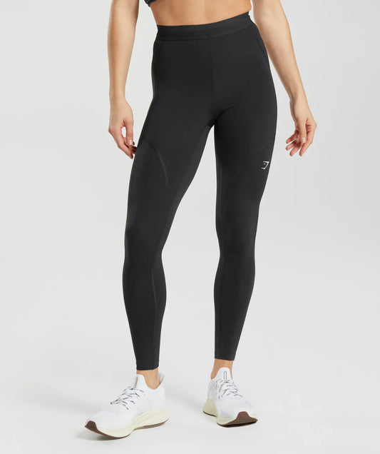 Running Leggings 2 Black