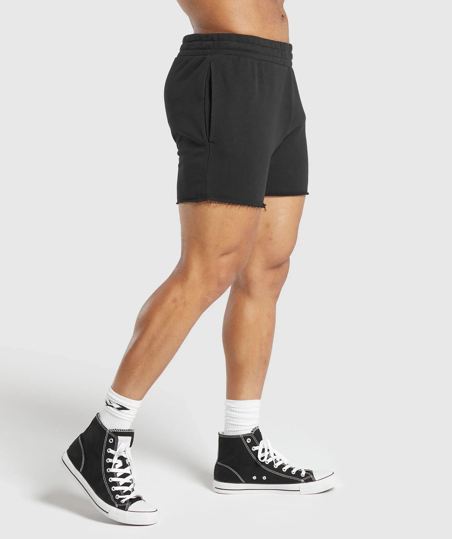 Legacy Shorts - Black