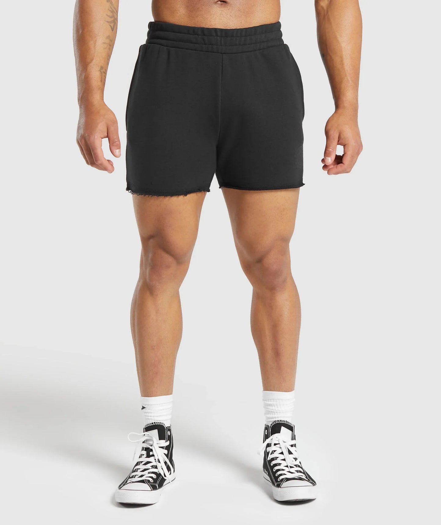 Legacy Shorts - Black