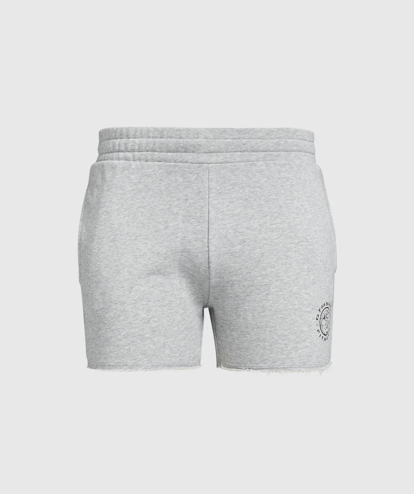 Legacy Shorts - Light Grey Core Marl