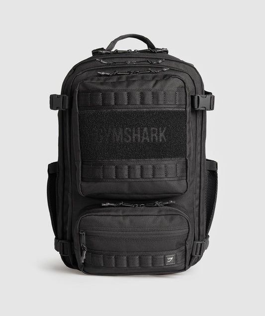 Tactical Backpack - Black