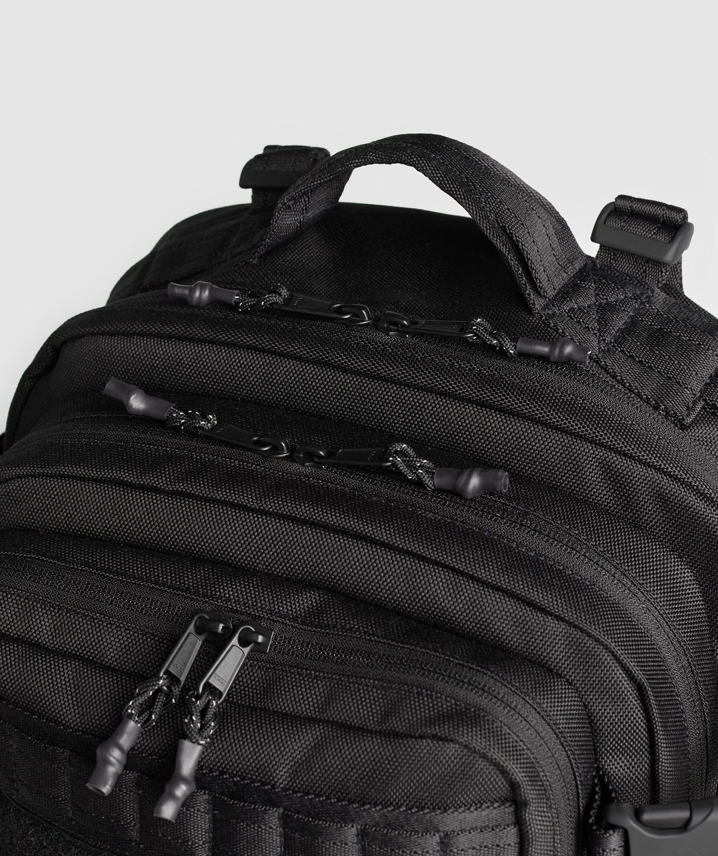 Tactical Backpack - Black