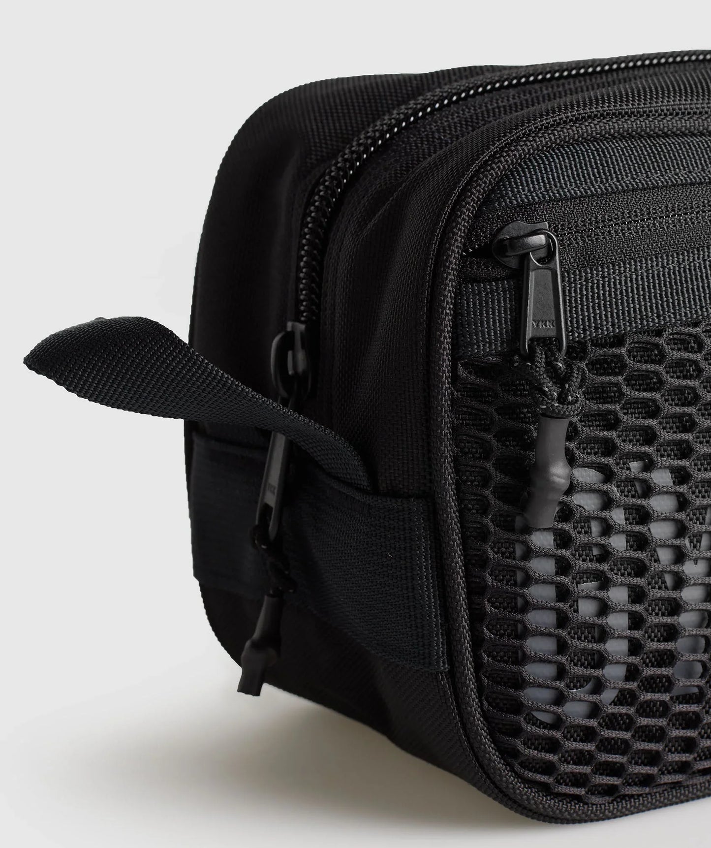 Pursuit Toiletry Bag - Black