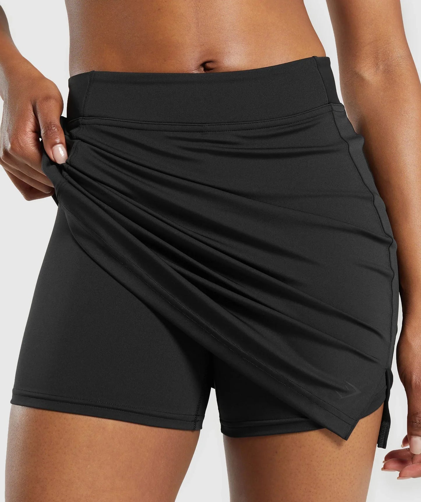 Skort - Black