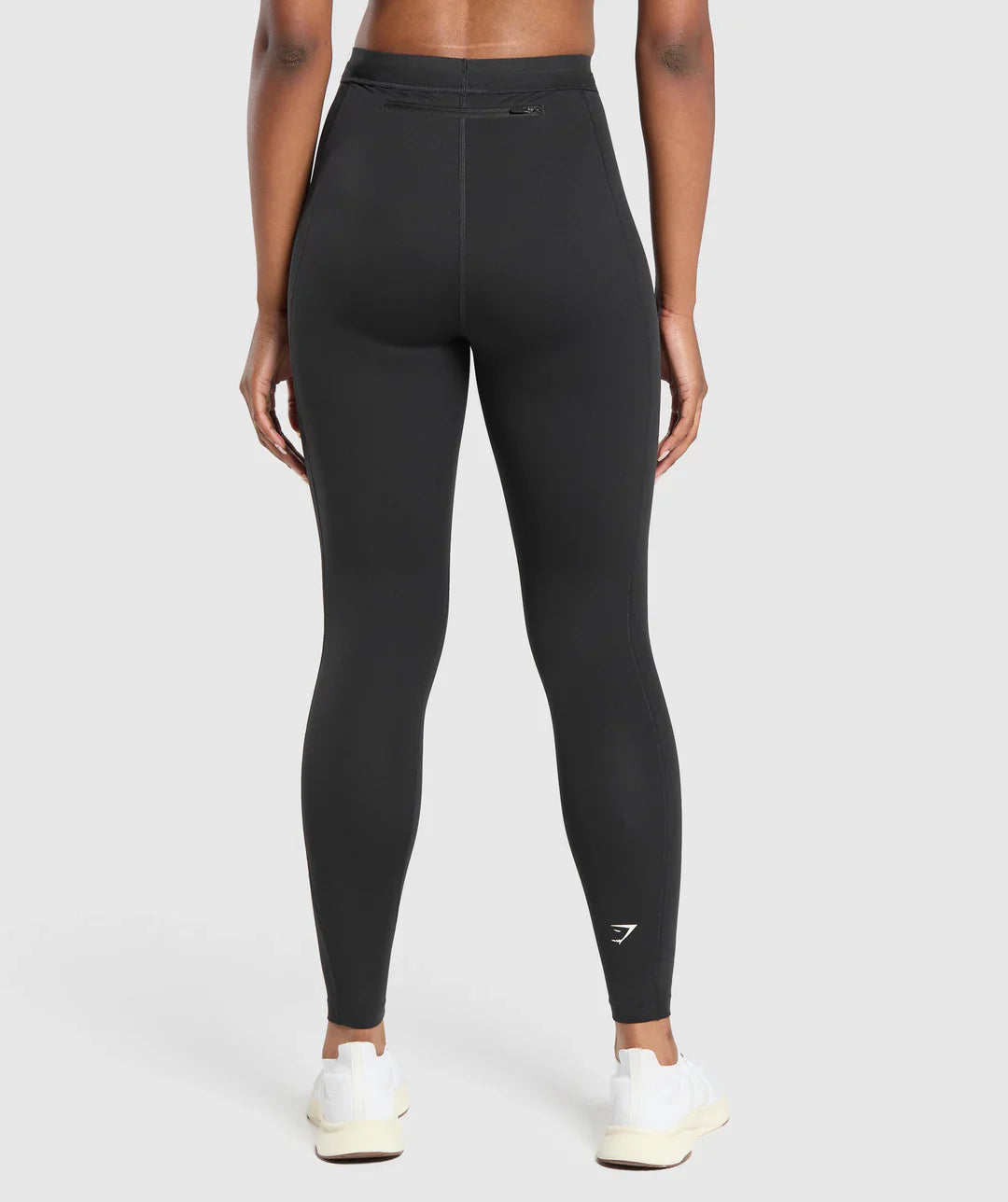 Running Leggings Black