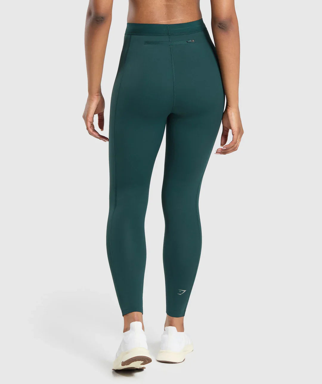 Running Leggings Strong Teal