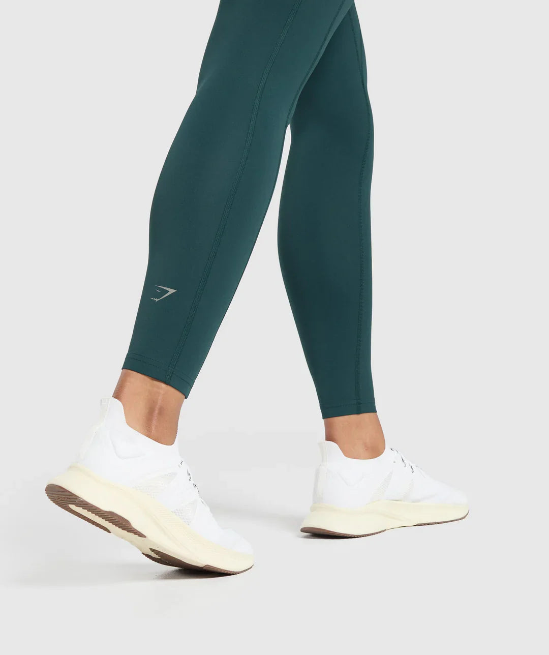 Running Leggings Strong Teal