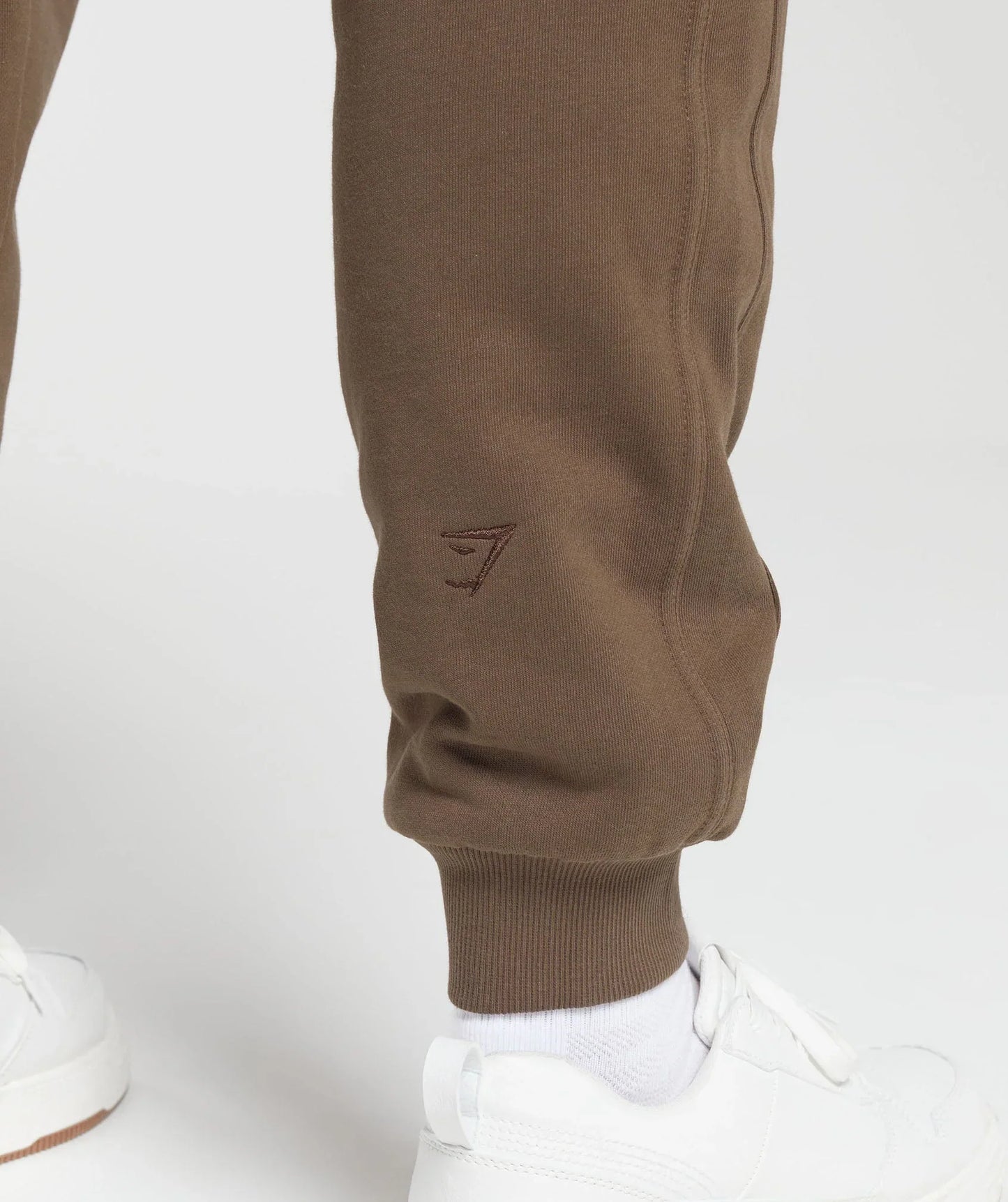 Rest Day Essentials Cargo Joggers - Penny Brown