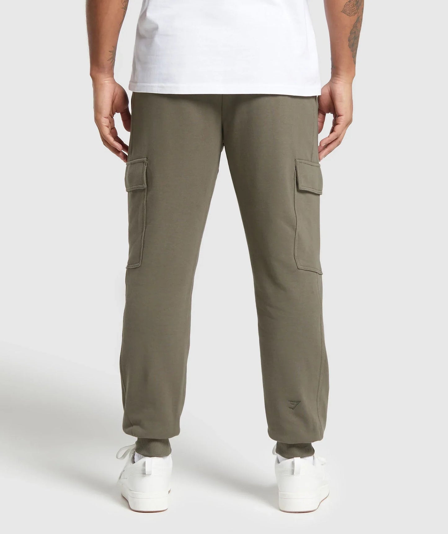 Rest Day Essentials Cargo Joggers - Camo Brown