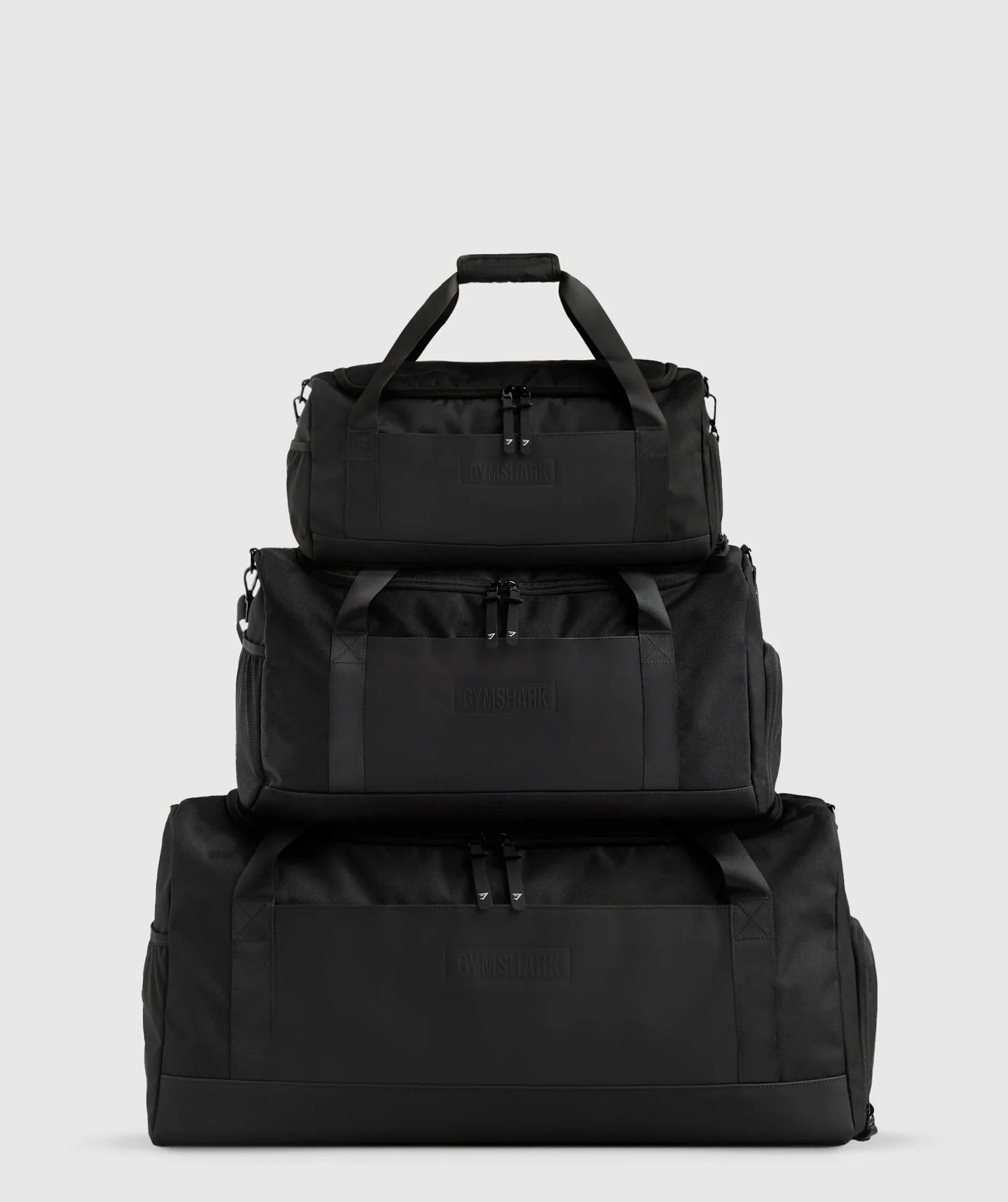 Medium Everyday Gym Bag - Black