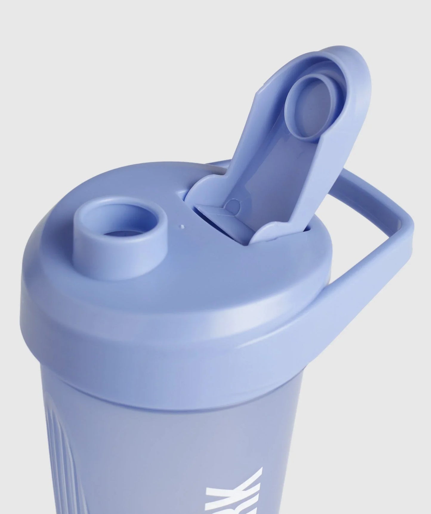 Shaker Bottle - Lift Blue