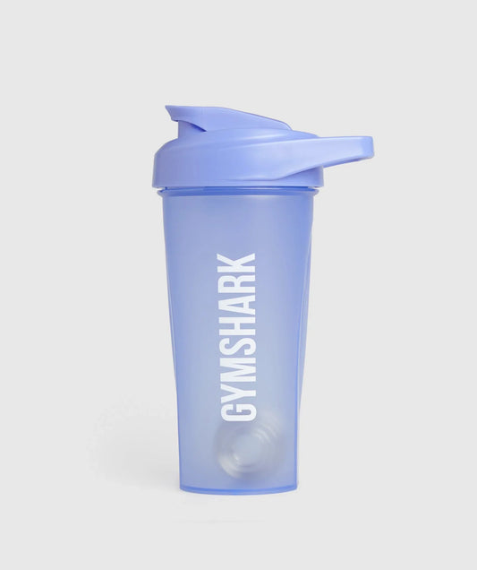 Shaker Bottle - Lift Blue