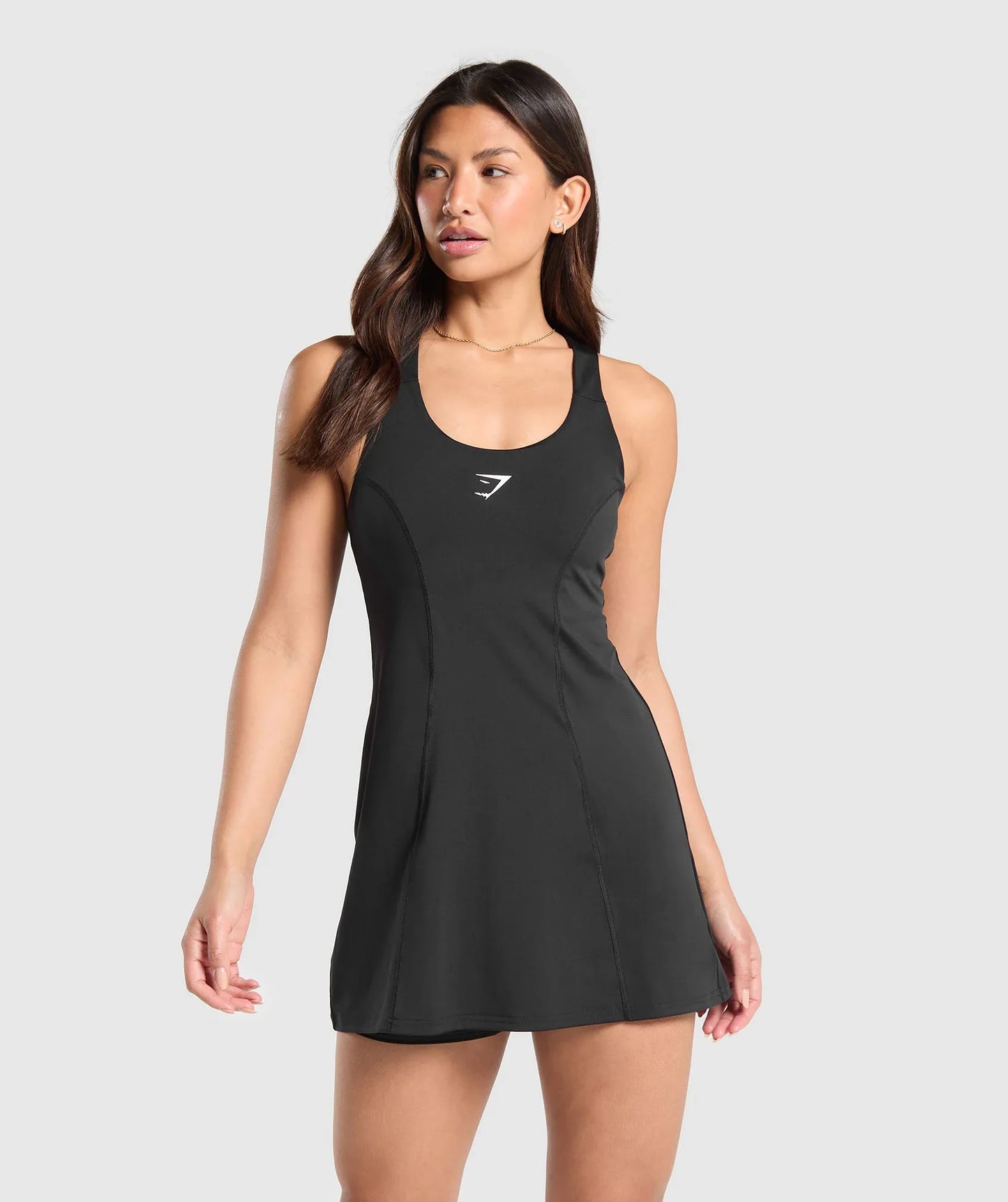 Sport Dress - Black