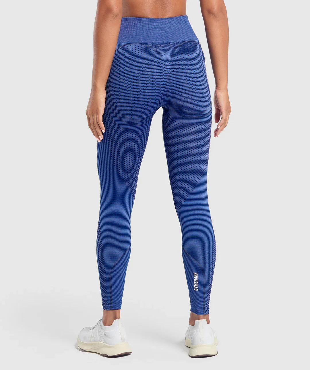 Sport Seamless Leggings Force Blue/Pastel Blue