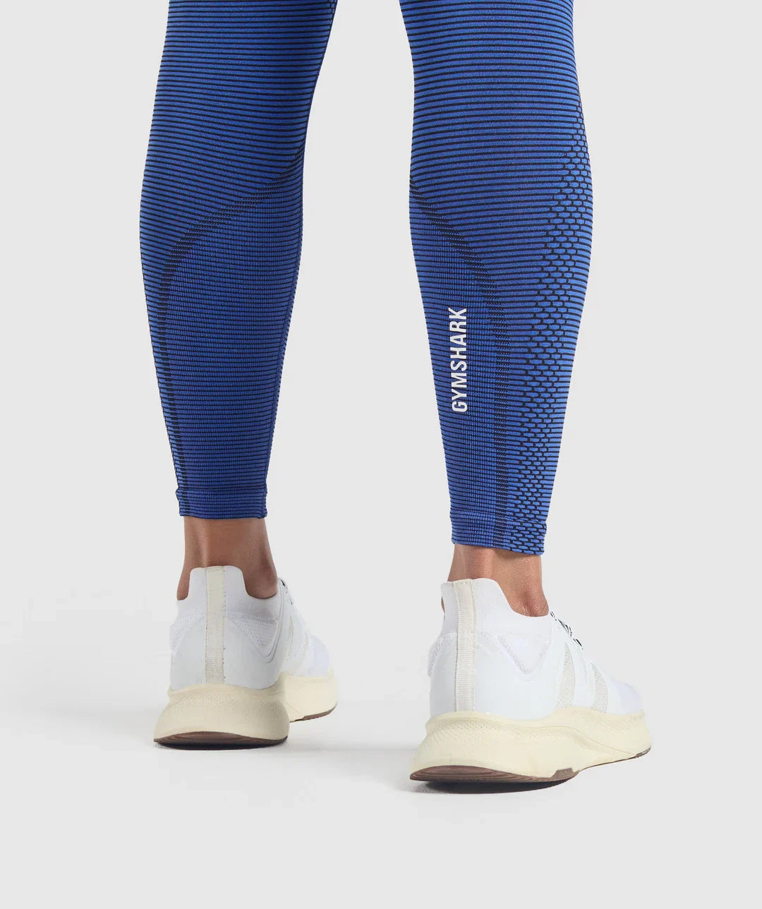 Sport Seamless Leggings Force Blue/Pastel Blue