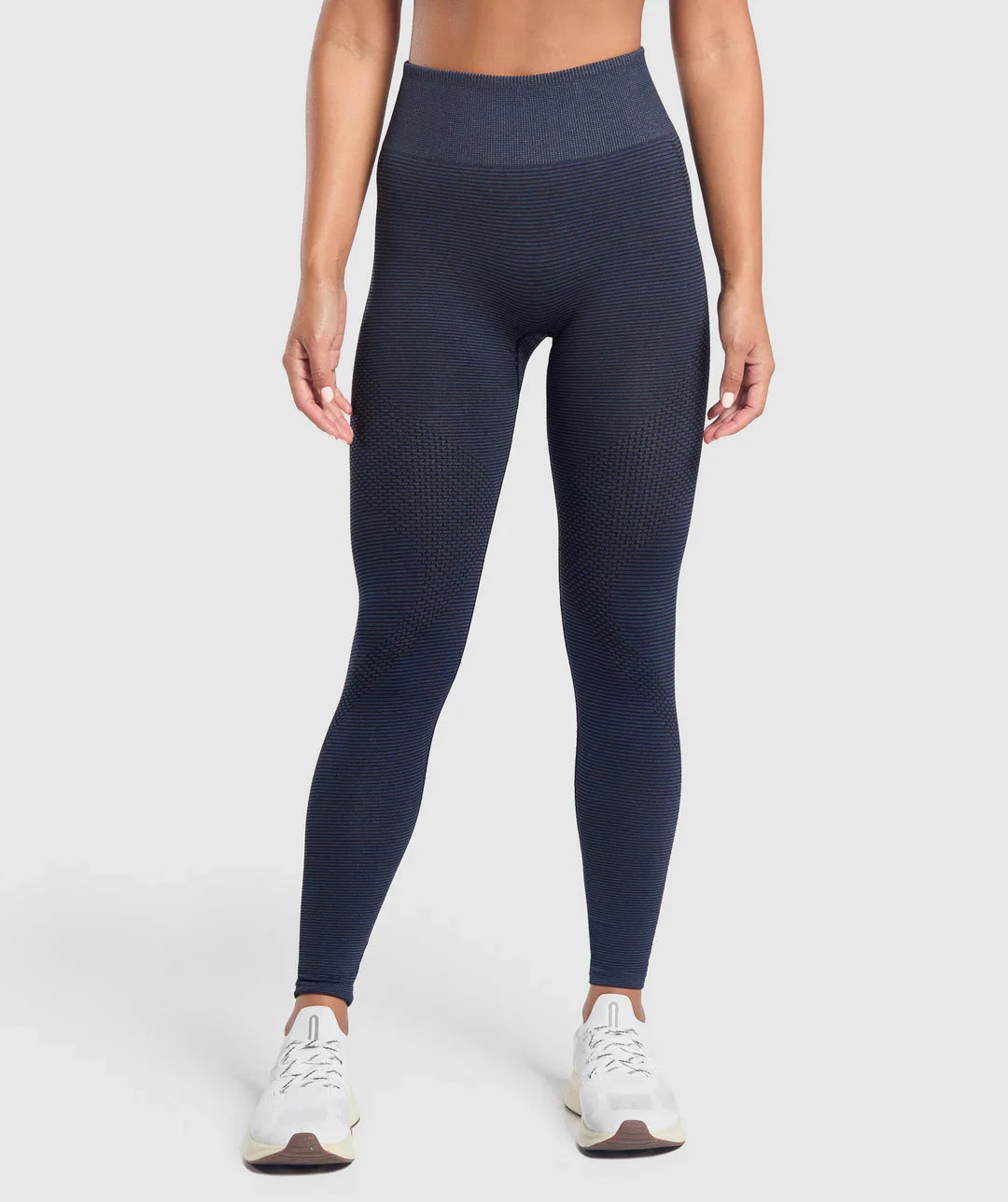 Sport Seamless Leggings Heavy Blue/Iron Blue