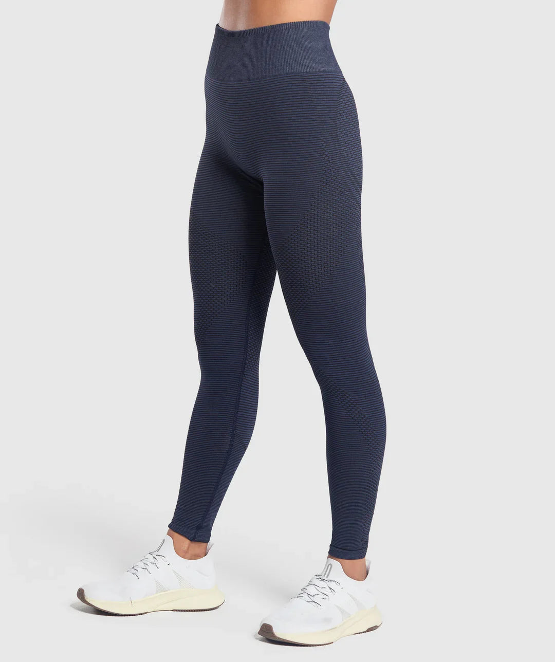 Sport Seamless Leggings Heavy Blue/Iron Blue