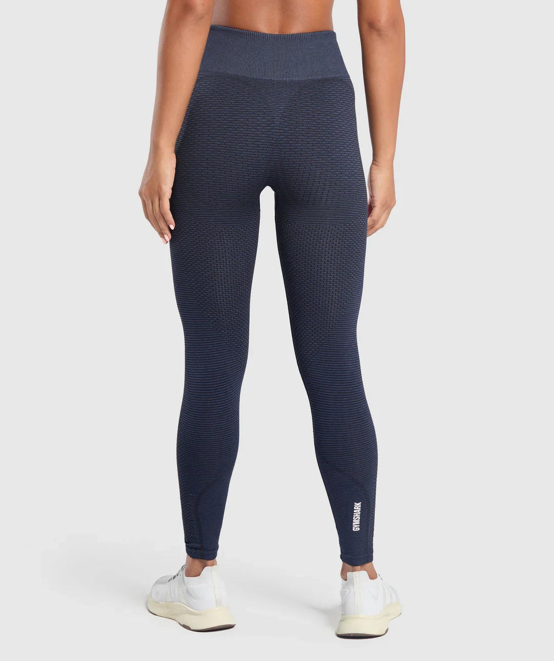 Sport Seamless Leggings Heavy Blue/Iron Blue