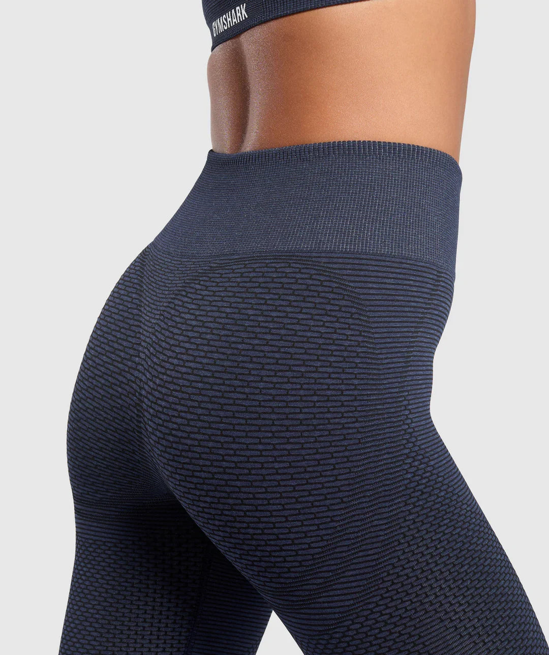 Sport Seamless Leggings Heavy Blue/Iron Blue