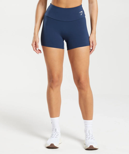 Training Shorts - Navy