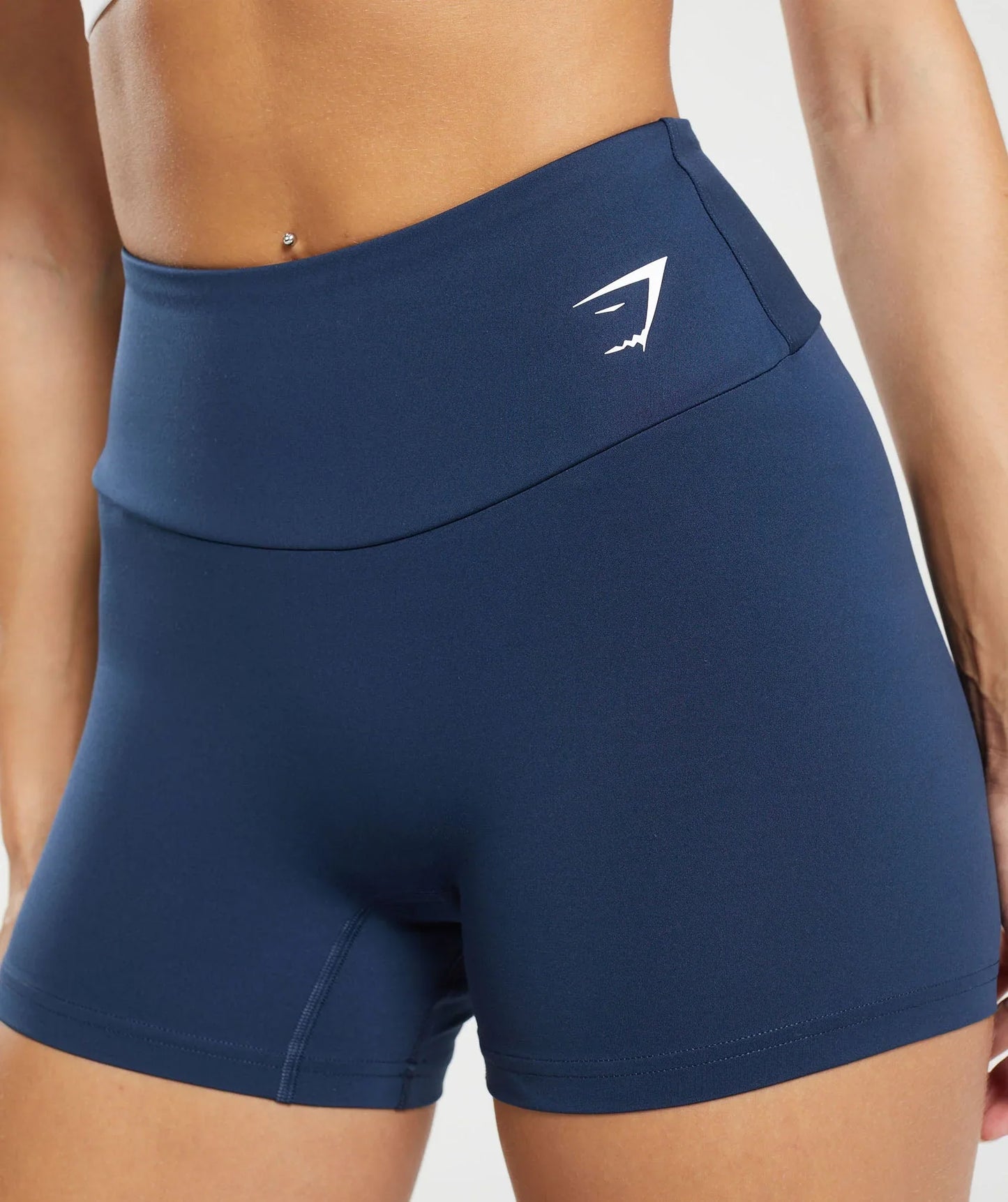 Training Shorts - Navy