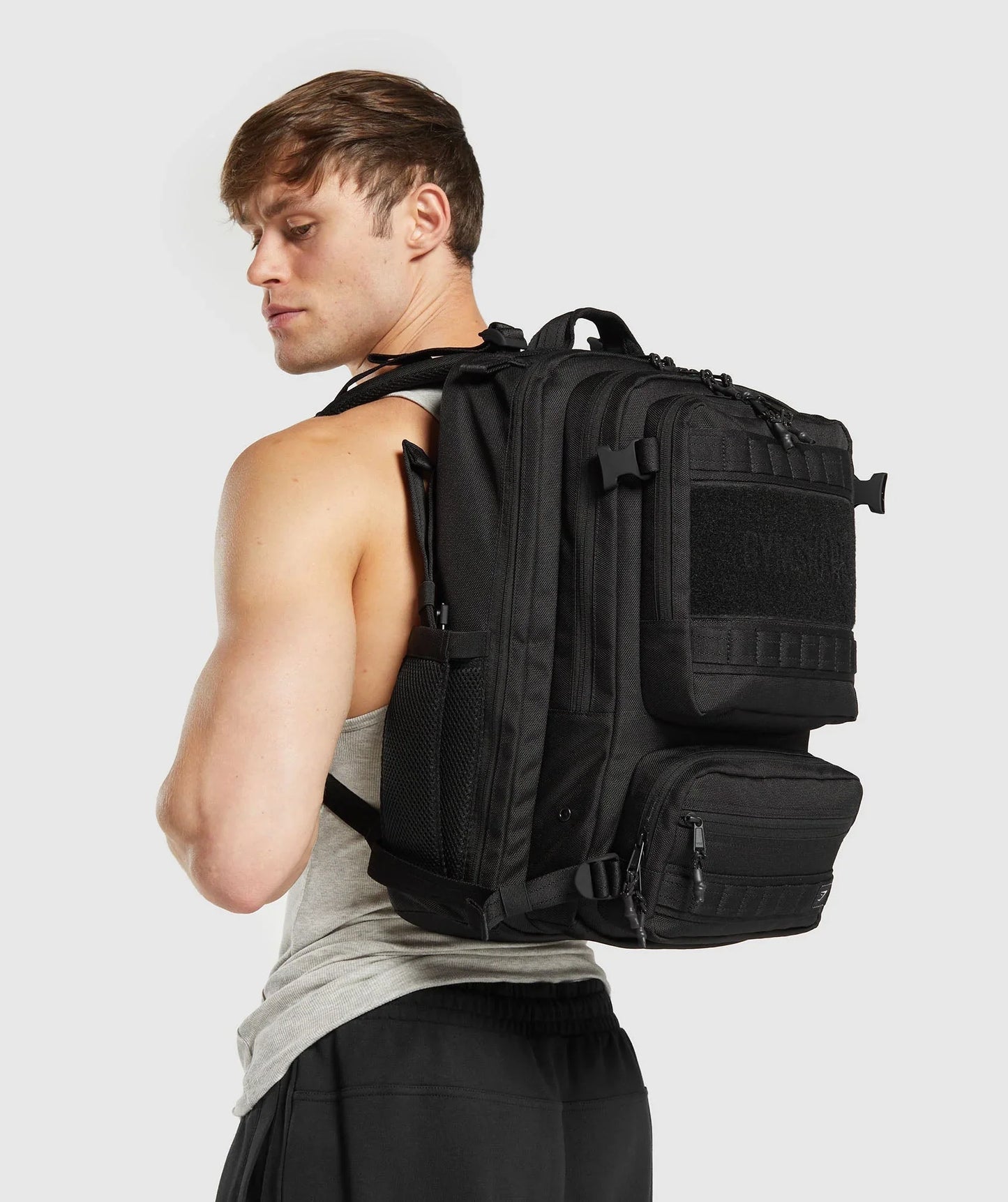 Tactical Backpack - Black