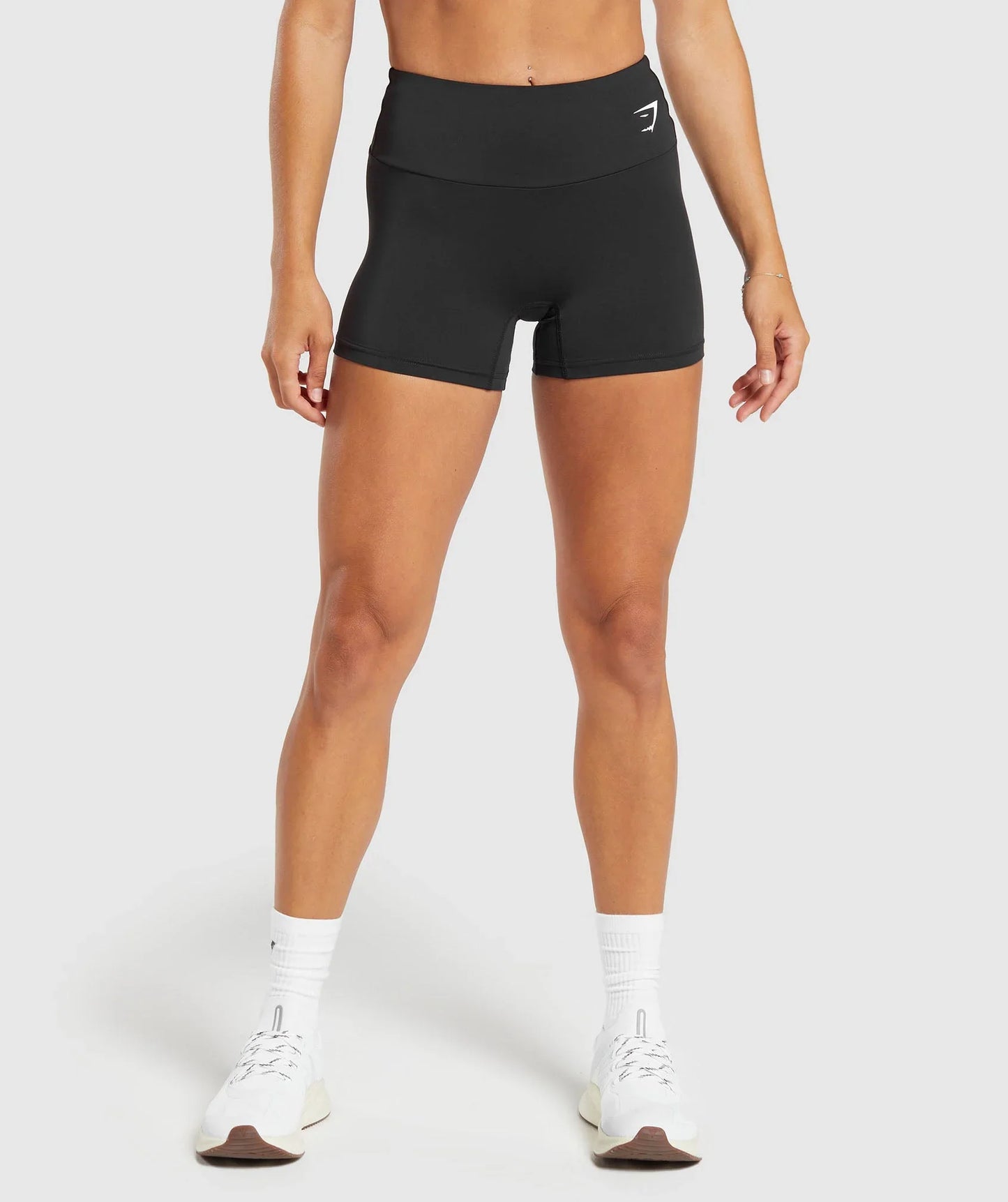 Training Shorts - Black