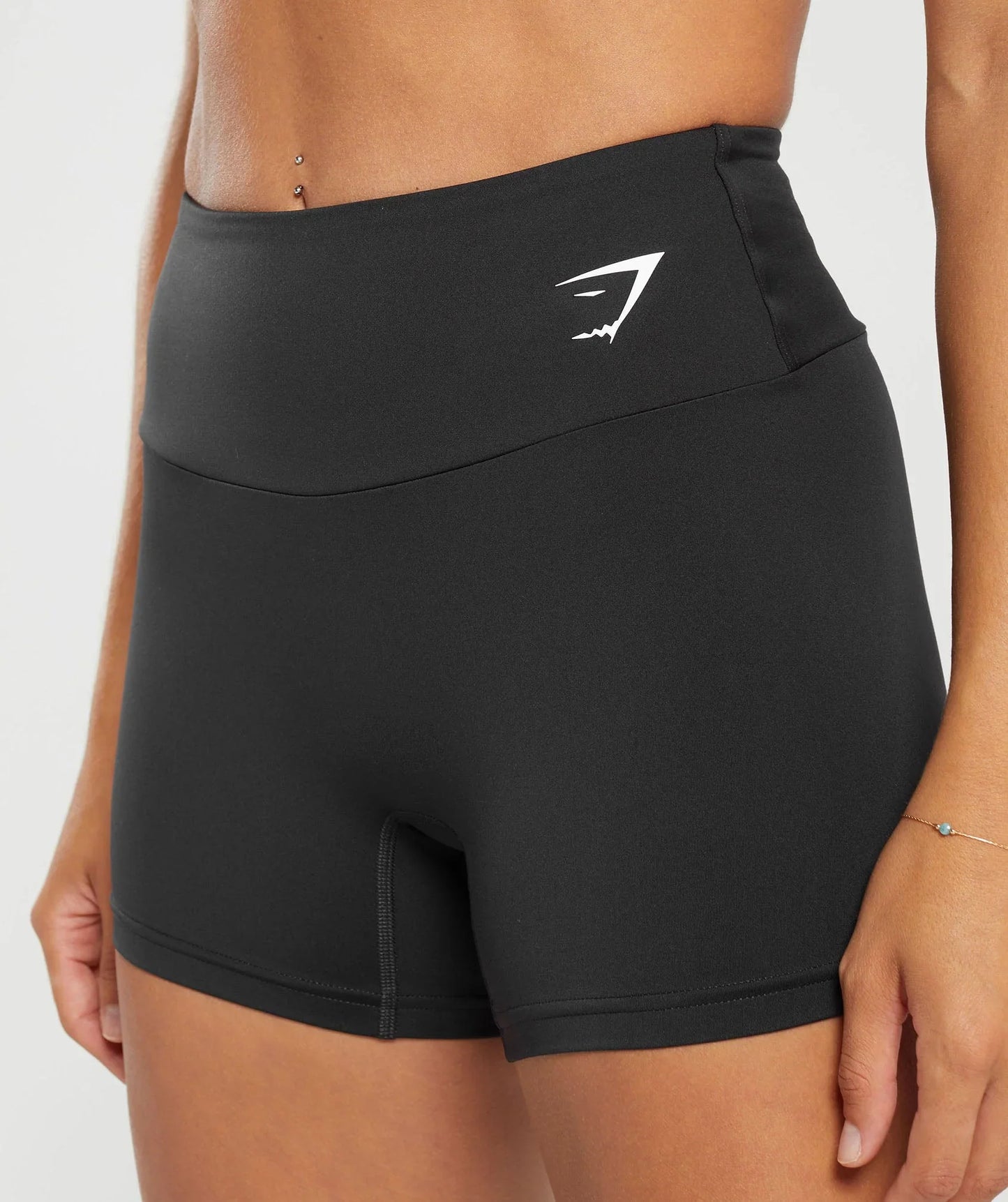 Training Shorts - Black