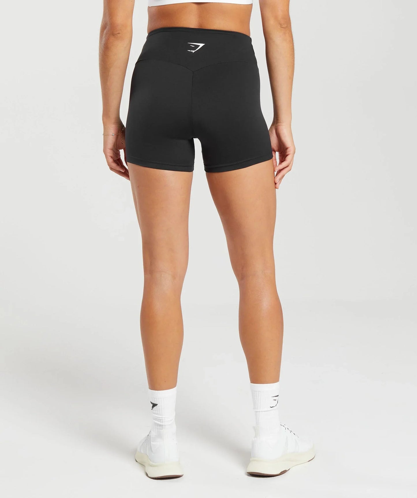 Training Shorts - Black