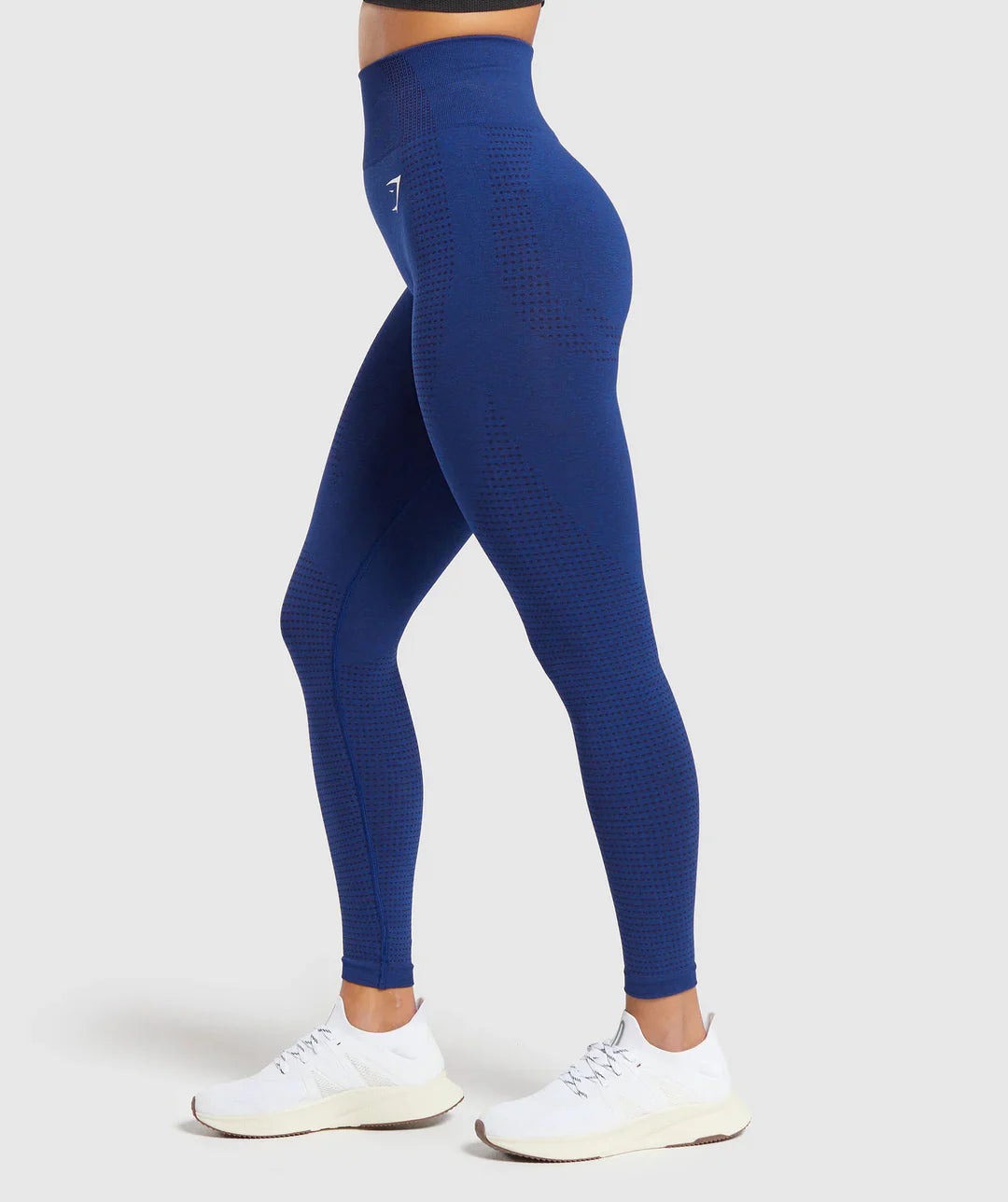 Vital Seamless 2.0 Leggings Stellar Blue Marl