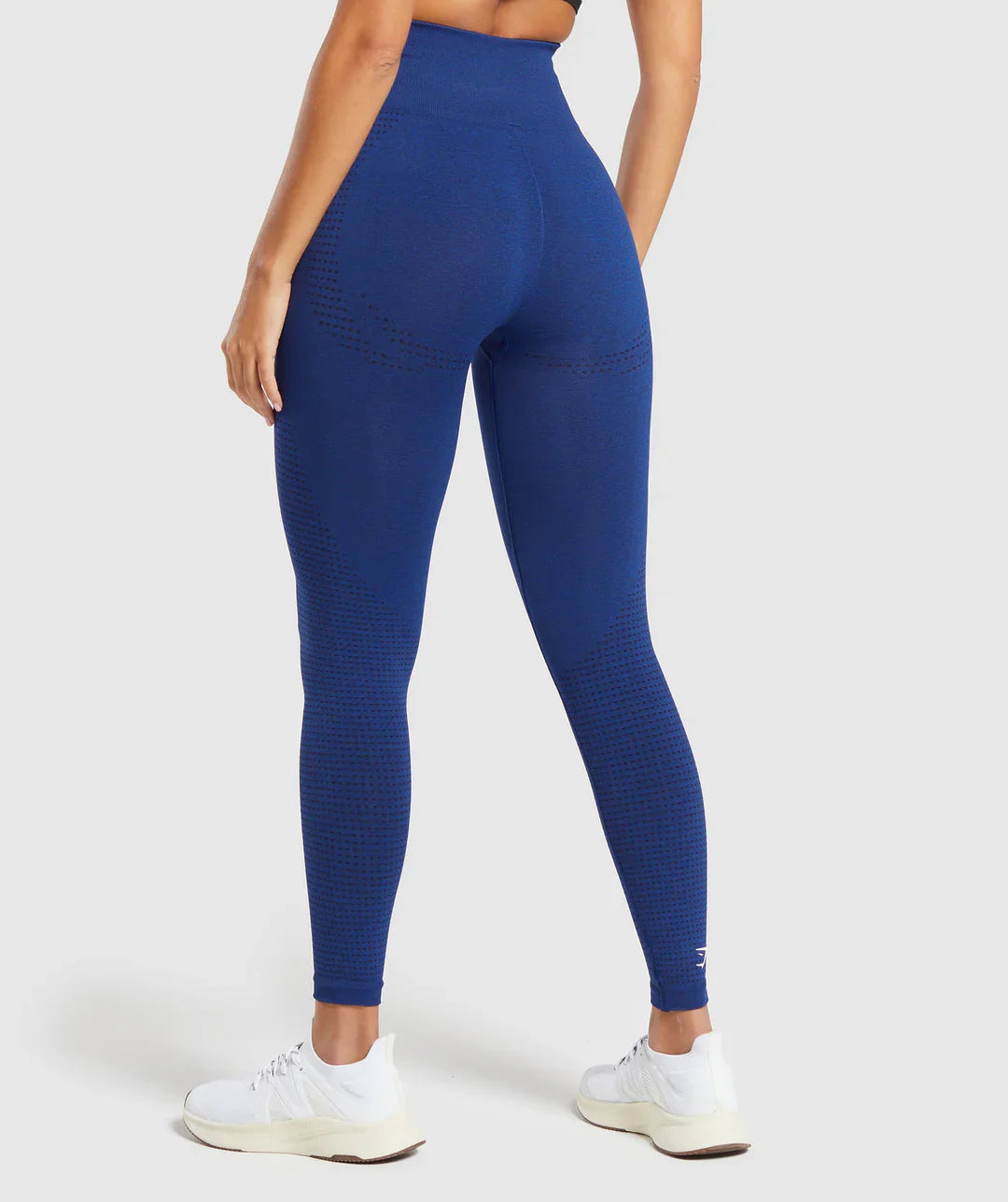 Vital Seamless 2.0 Leggings Stellar Blue Marl