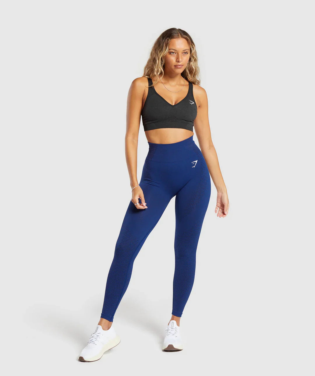 Vital Seamless 2.0 Leggings Stellar Blue Marl